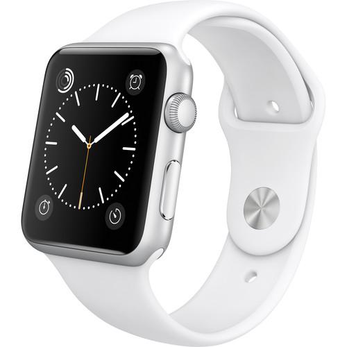 Apple  Watch Sport 42mm Smartwatch MLC42LL/A, Apple, Watch, Sport, 42mm, Smartwatch, MLC42LL/A, Video
