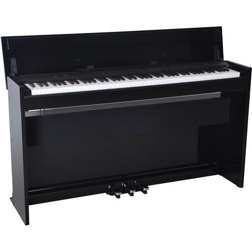 Artesia A-20 Home Digital Piano (Gloss Black) A-20-GB, Artesia, A-20, Home, Digital, Piano, Gloss, Black, A-20-GB,