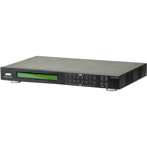 ATEN VM5808D 8x8 DVI Matrix Switch with Scaler VM5808D