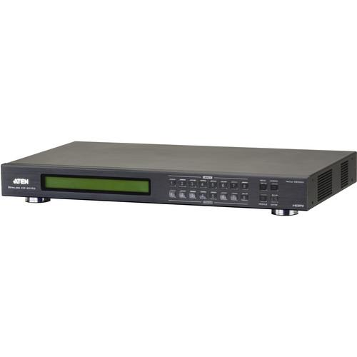 ATEN VM5808D 8x8 DVI Matrix Switch with Scaler VM5808D, ATEN, VM5808D, 8x8, DVI, Matrix, Switch, with, Scaler, VM5808D,