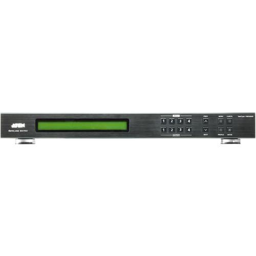 ATEN VM5808D 8x8 DVI Matrix Switch with Scaler VM5808D, ATEN, VM5808D, 8x8, DVI, Matrix, Switch, with, Scaler, VM5808D,