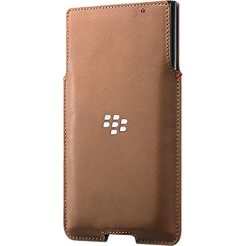 BlackBerry Leather Pocket Case for BlackBerry PRIV ACC-62172-001