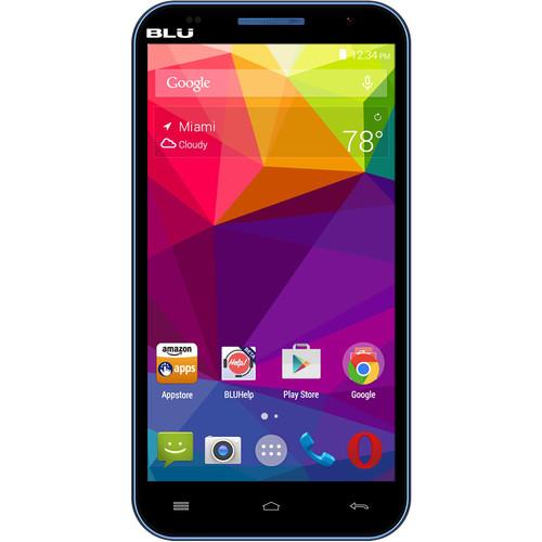 BLU Neo 5.5 N030L 4GB Smartphone (Unlocked, White) N030L-WHITE