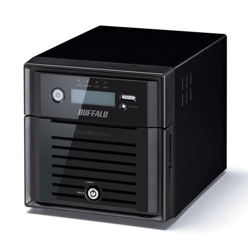 Buffalo TeraStation 5600DN 12TB (6 x 2TB) Six-Bay TS5600DN1206, Buffalo, TeraStation, 5600DN, 12TB, 6, x, 2TB, Six-Bay, TS5600DN1206