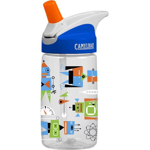 CAMELBAK 0.4L eddy Kids Water Bottle (Unicorns) 53861