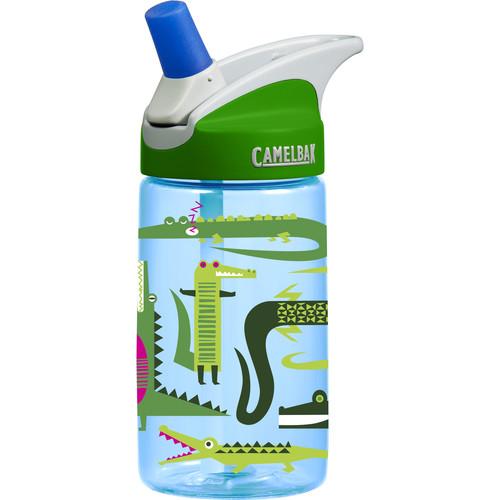 CAMELBAK 0.4L eddy Kids Water Bottle (Unicorns) 53861