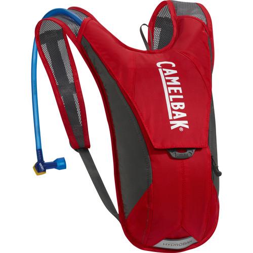 CAMELBAK HydroBak 1.5L Hydration Bike Pack (Black/Graphite)
