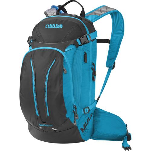 CAMELBAK M.U.L.E. NV 12L Hydration Bike Pack with 3L 62400, CAMELBAK, M.U.L.E., NV, 12L, Hydration, Bike, Pack, with, 3L, 62400,