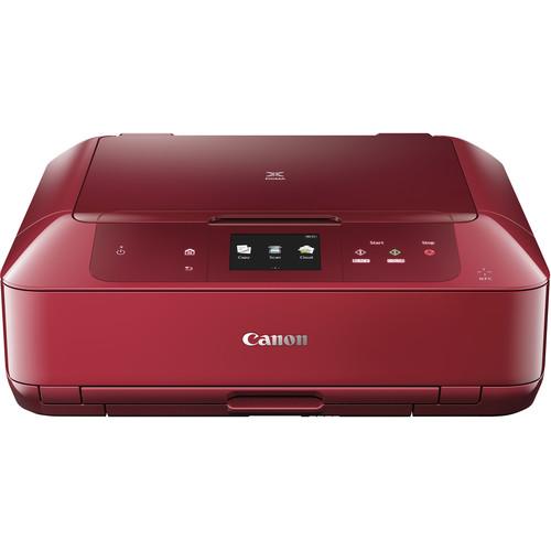 Canon PIXMA MG7720 Wireless All-in-One Inkjet Printer 0596C022AA