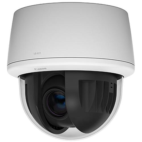 Canon VB-R11 1.3MP Indoor Speed Dome Network Camera 0306C001, Canon, VB-R11, 1.3MP, Indoor, Speed, Dome, Network, Camera, 0306C001,