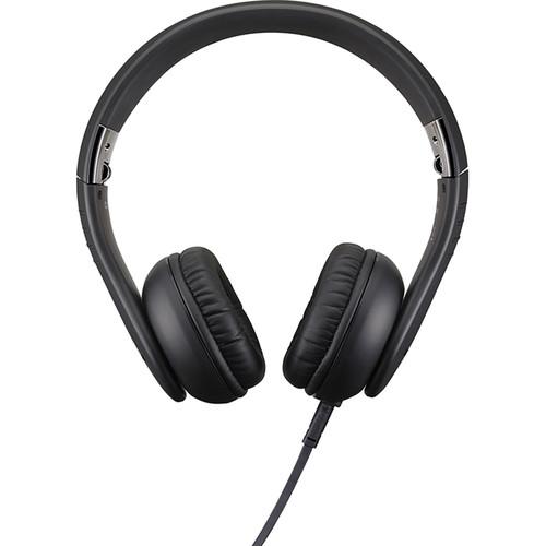 Casio XW-H1 On-The-Go Professional Tangle-Free Headphone XWH1