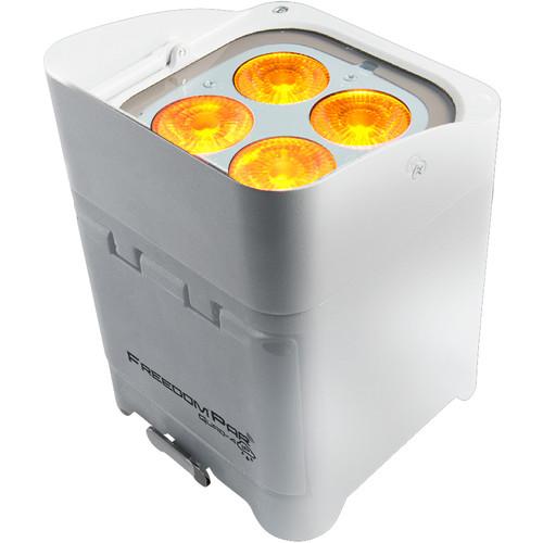 CHAUVET Freedom Par Quad-4 IP with IRC-6 FREEDOMPARQUAD4IP, CHAUVET, Freedom, Par, Quad-4, IP, with, IRC-6, FREEDOMPARQUAD4IP,