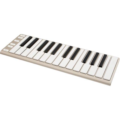 CME Xkey - Mobile MIDI Keyboard (Black) XKEY BLACK, CME, Xkey, Mobile, MIDI, Keyboard, Black, XKEY, BLACK,