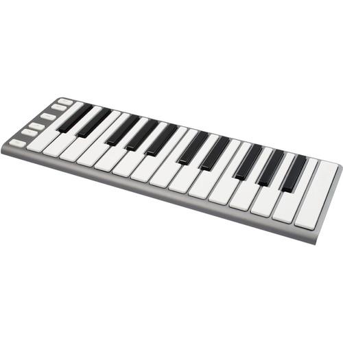 CME Xkey - Mobile MIDI Keyboard (Black) XKEY BLACK, CME, Xkey, Mobile, MIDI, Keyboard, Black, XKEY, BLACK,