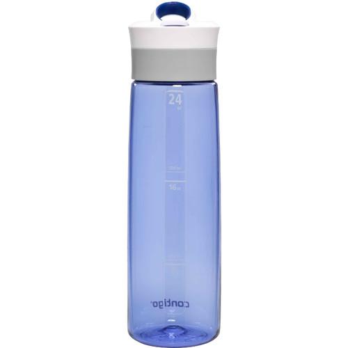 Contigo 24 oz AUTOSEAL Grace Water Bottle (Lilac) GRF100A01, Contigo, 24, oz, AUTOSEAL, Grace, Water, Bottle, Lilac, GRF100A01,
