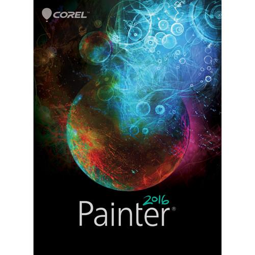 Corel Painter 2016 (Upgrade, Boxed) PTR2016MLDPUG