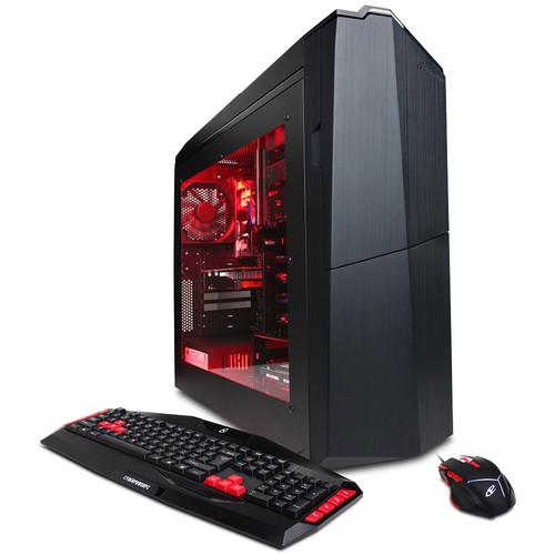 CyberpowerPC Gamer Xtreme GXi800 Gaming Desktop Computer GXI800