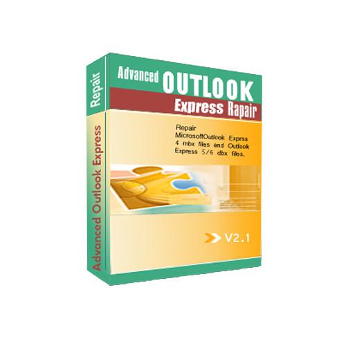 DataNumen Advanced Outlook Express Recovery AOEVFULL2011