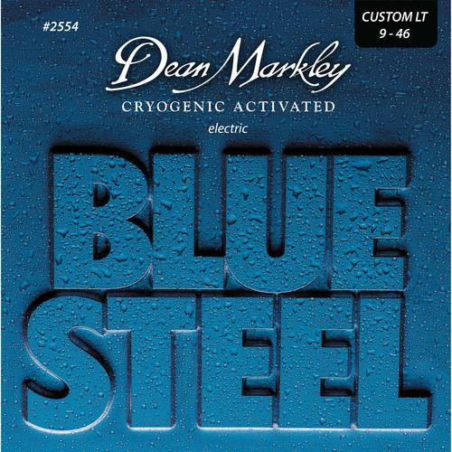 Dean Markley 2552 Blue Steel Electric Guitar Strings DM2552