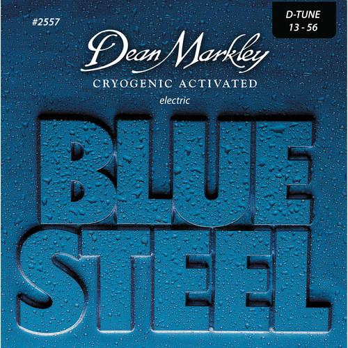 Dean Markley 2552 Blue Steel Electric Guitar Strings DM2552