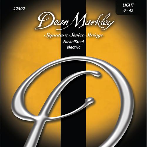 Dean Markley DM2500 D-TUNE NickelSteel Electric Signature DM2500
