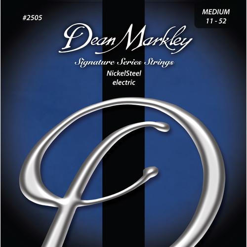 Dean Markley DM2500 D-TUNE NickelSteel Electric Signature DM2500