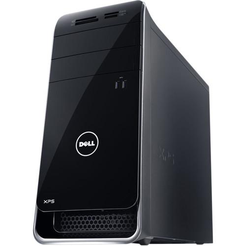 Dell XPS 8900 Minitower Desktop Computer (Black) X8900-3131BLK, Dell, XPS, 8900, Minitower, Desktop, Computer, Black, X8900-3131BLK