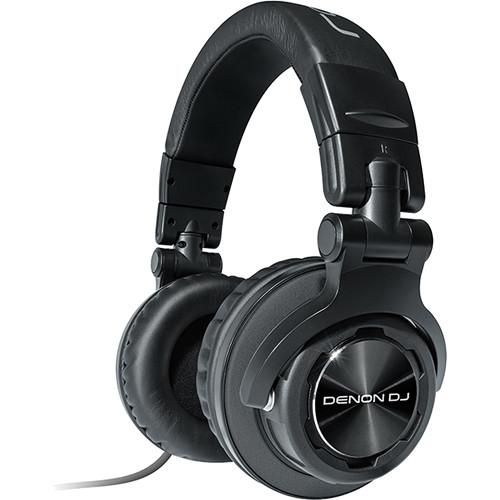 Denon DJ HP600 Professional Folding DJ Headphones HP600