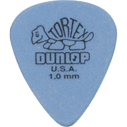 Dunlop 418P88 Tortex Standard Players-Pack Guitar Picks 418P88