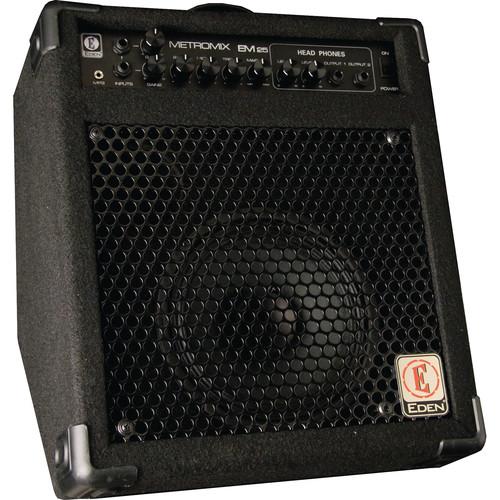 Eden Amps  EM25 Multi-Instrument Amplifier EM25-U, Eden, Amps, EM25, Multi-Instrument, Amplifier, EM25-U, Video