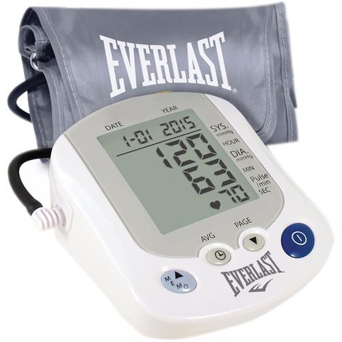 Everlast Health Bluetooth Blood Pressure Arm Band Monitor