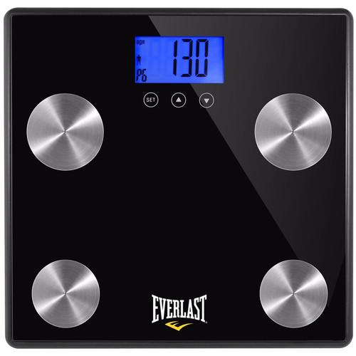 Everlast Health Digital Bluetooth Body Fat Scale EVL-BFS