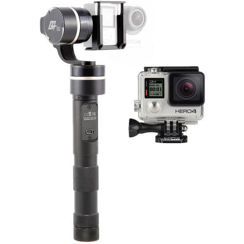 Feiyu Feiyu G4 QD 3-Axis Handheld Gimbal and GoPro HERO4 Black