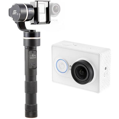 Feiyu Feiyu G4 QD 3-Axis Handheld Gimbal and GoPro HERO4 Black