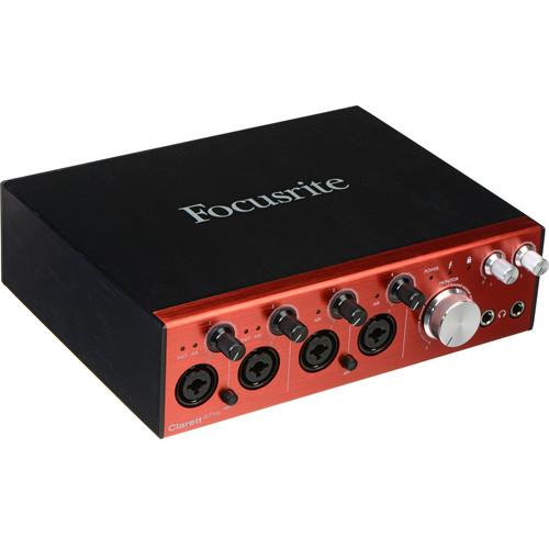 Focusrite Clarett 2Pre - Thunderbolt Interface CLARETT-2PRE