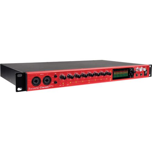 Focusrite Clarett 2Pre - Thunderbolt Interface CLARETT-2PRE