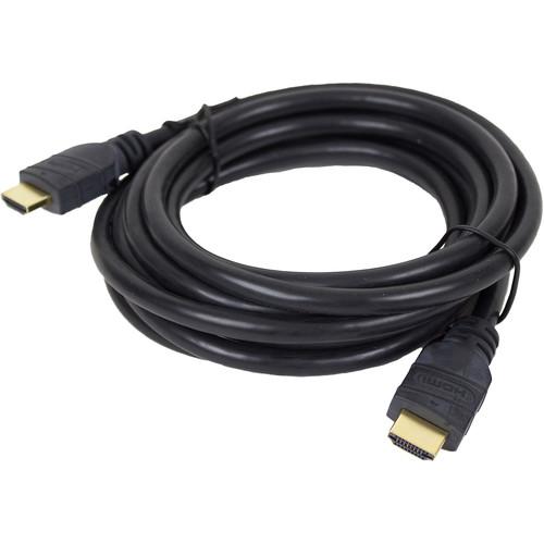 FSR  28AWG HDMI Cable (10', Black) 26852