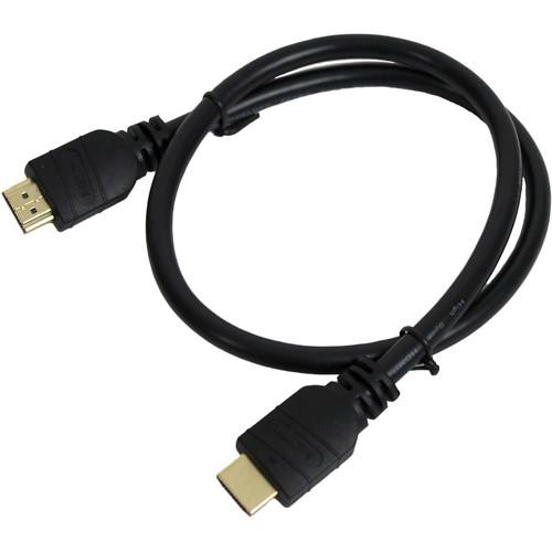 FSR  28AWG HDMI Cable (15', Black) 26934