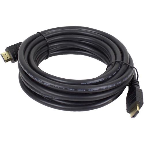 FSR  28AWG HDMI Cable (2', Black) 26881