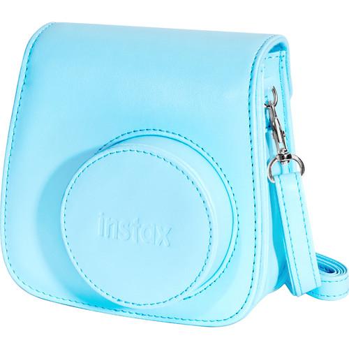 Fujifilm Groovy Case for instax mini 8 Camera (Blue) 600015379, Fujifilm, Groovy, Case, instax, mini, 8, Camera, Blue, 600015379