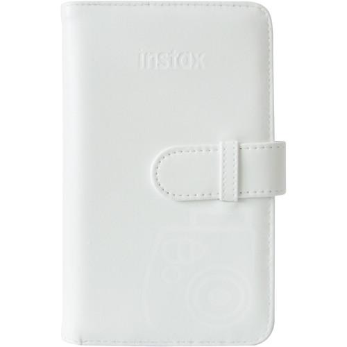 Fujifilm Mini Series Wallet Album (White) 600015575, Fujifilm, Mini, Series, Wallet, Album, White, 600015575,