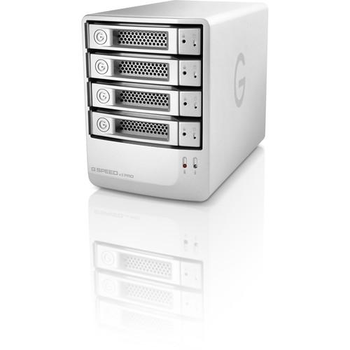 G-Technology G-SPEED eS PRO 32TB (4 x 8TB) 4-Bay 0G04019, G-Technology, G-SPEED, eS, PRO, 32TB, 4, x, 8TB, 4-Bay, 0G04019,