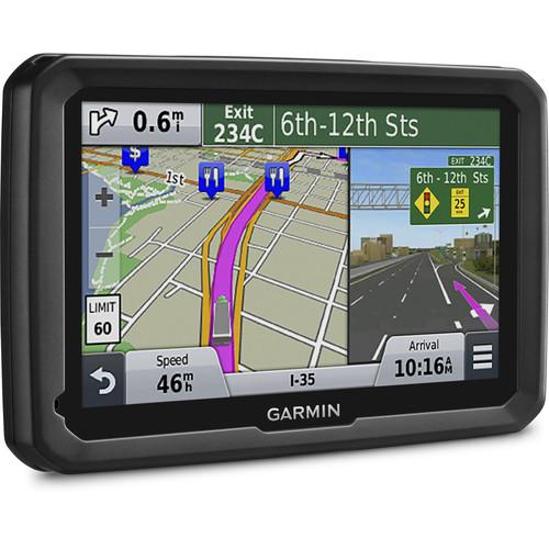 Garmin dezl 770LMTHD Advanced GPS for Trucks 010-01343-00