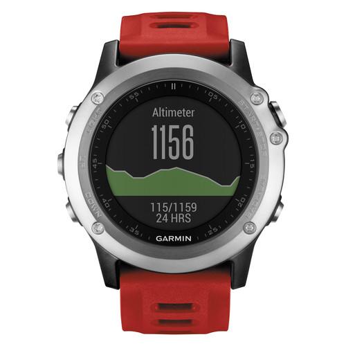 Garmin fenix 3 Sapphire Multisport Training GPS 010-01338-50, Garmin, fenix, 3, Sapphire, Multisport, Training, GPS, 010-01338-50,