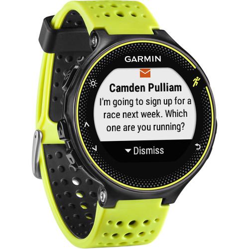 Garmin Forerunner 230 GPS Running Watch with HRM 010-03717-51