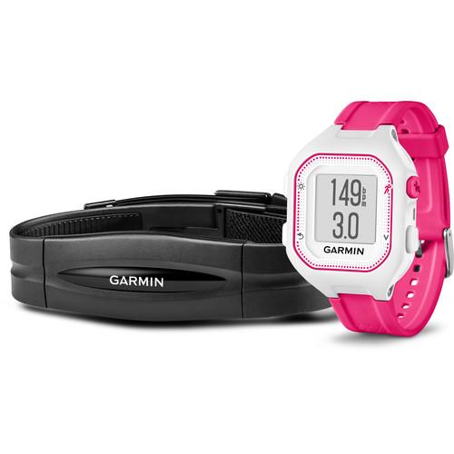 Nysgerrighed Kompleks Marco Polo User manual Garmin Forerunner 25 GPS Running Watch 010-01353-01 | PDF- MANUALS.com