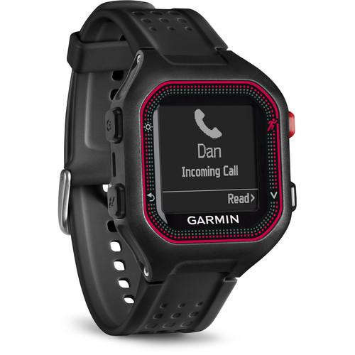 garmin forerunner 25 manual