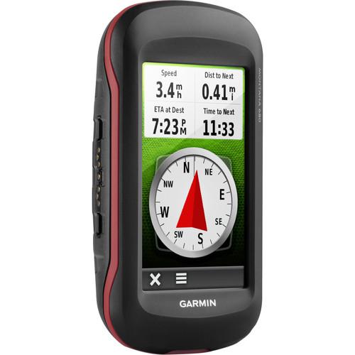 Garmin  Montana 610t Handheld GPS 010-01534-01