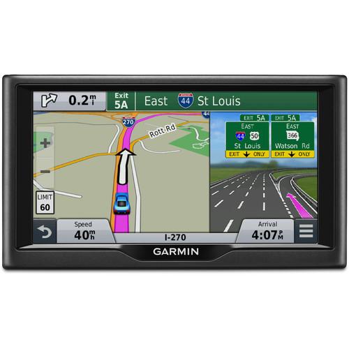Garmin nuvi 67LMT GPS With Lower 49 Maps 010-01399-02, Garmin, nuvi, 67LMT, GPS, With, Lower, 49, Maps, 010-01399-02,