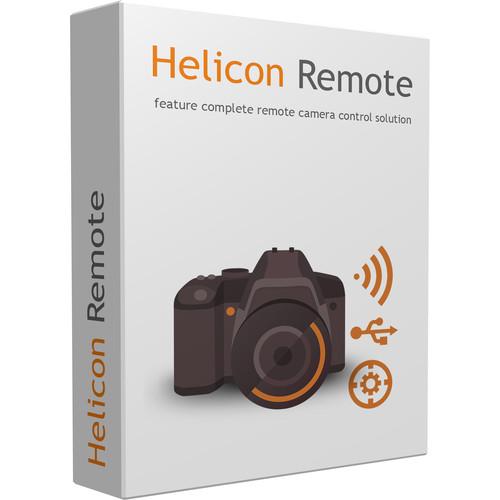 Helicon Soft Helicon Remote (Download) REMULT123608